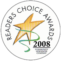 Readers Choice 2008
