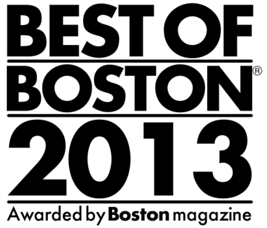 Best of Boston 20013