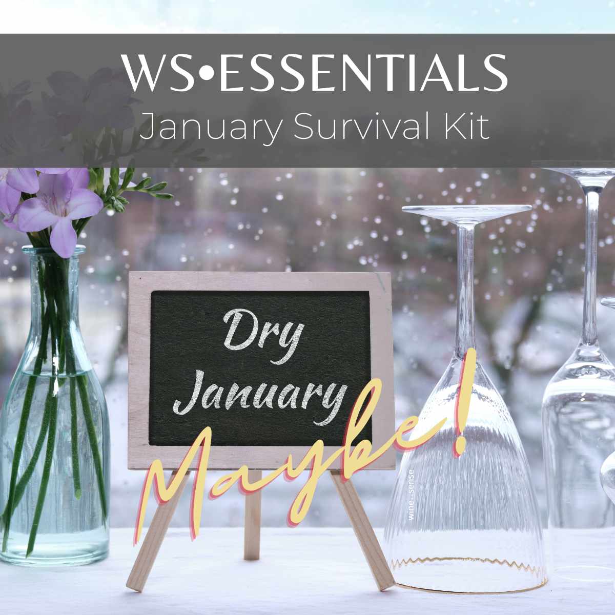 January Survival Kit 2023