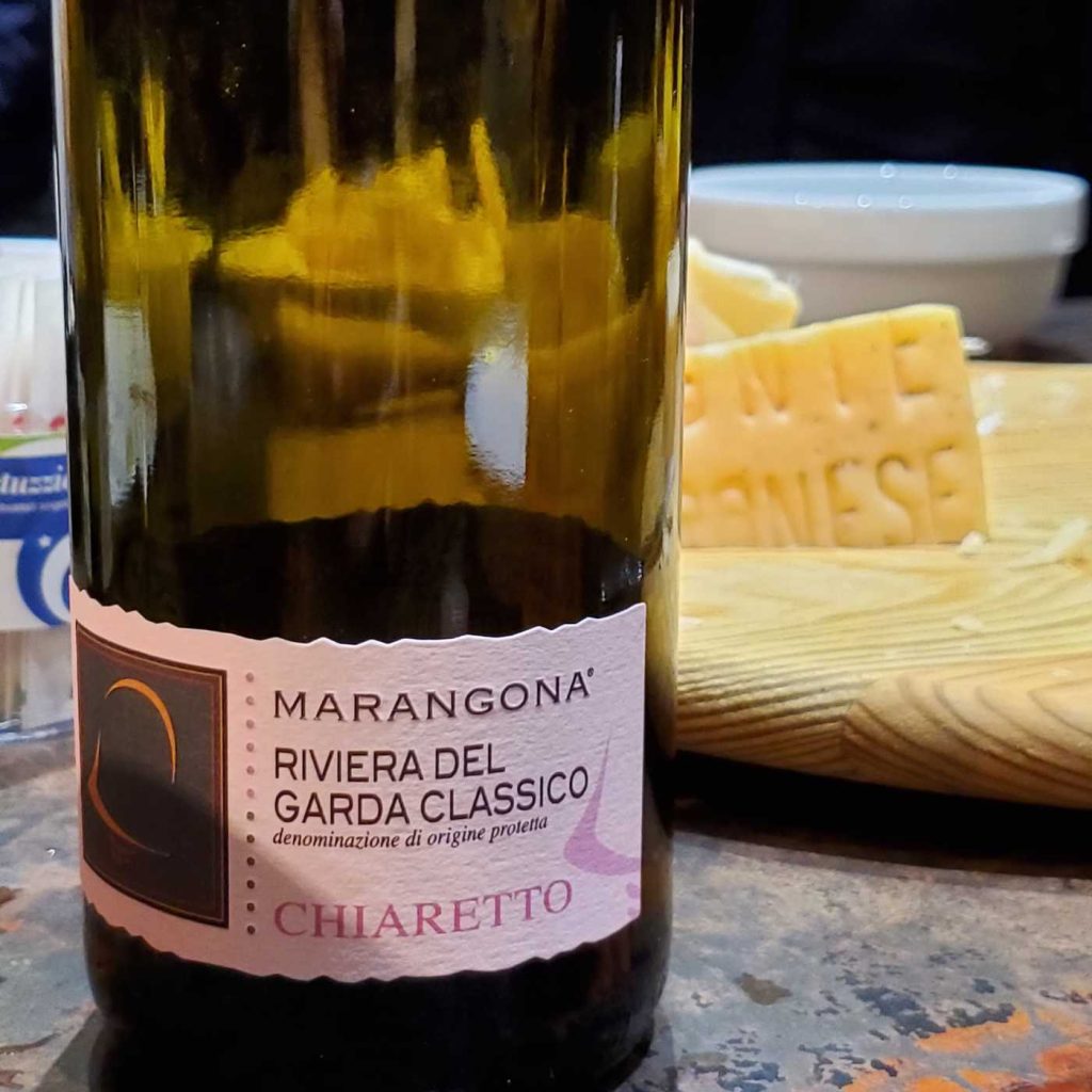 Chiaretto Offer | 2022 Rivera del Garda Classico Rosé