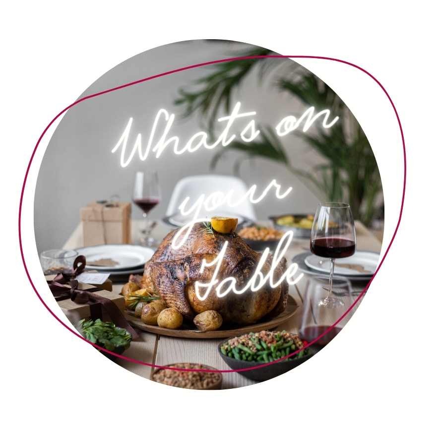 Wait! It's Thanksgiving Already?