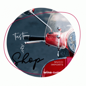 Red Vespa