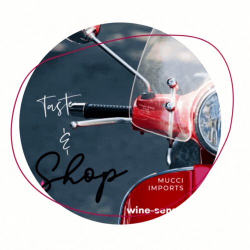 Red Vespa