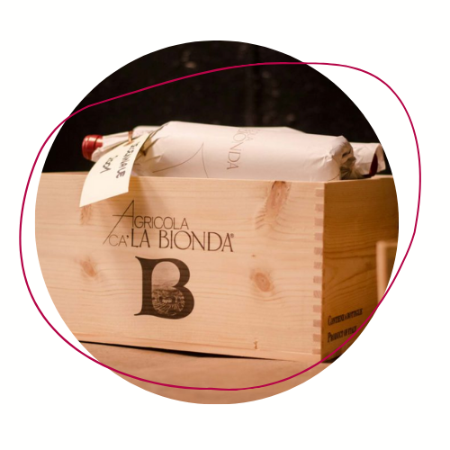 Winemaker's Vist | Ca' LA Bionda
