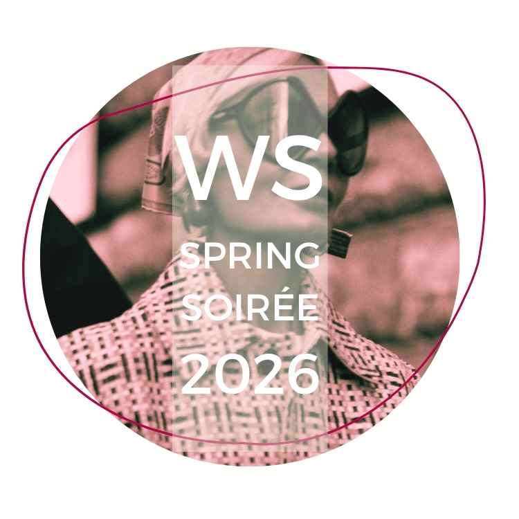 2026 Spring Soirée | Annual Spring Grand Tasting
