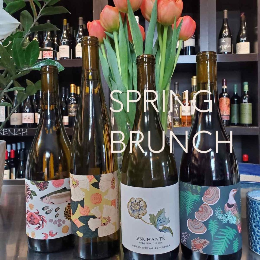 Spring Brunches | Anne Amie Wines