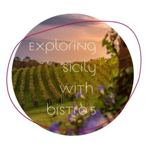 Exploring Sicily with B5
