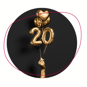 20th year wine-sense