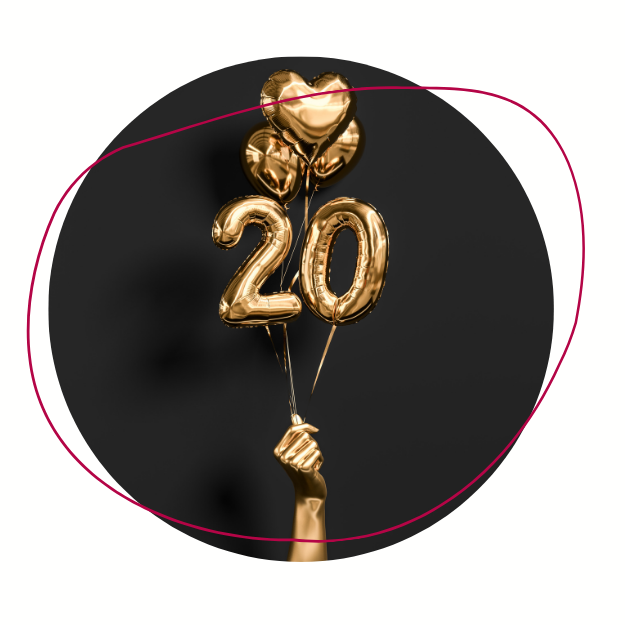20th year wine-sense